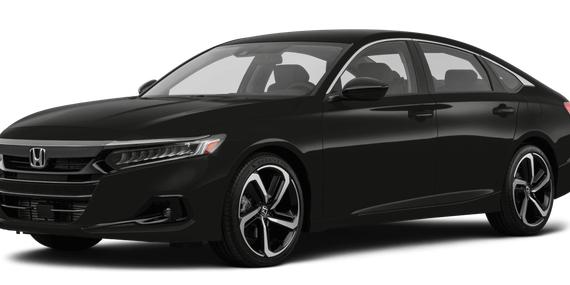 HONDA ACCORD 2022 1HGCV1F48NA072176 image