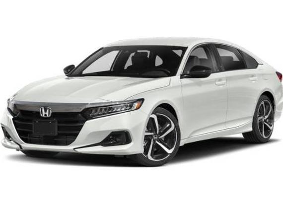 HONDA ACCORD 2022 1HGCV2F38NA010158 image