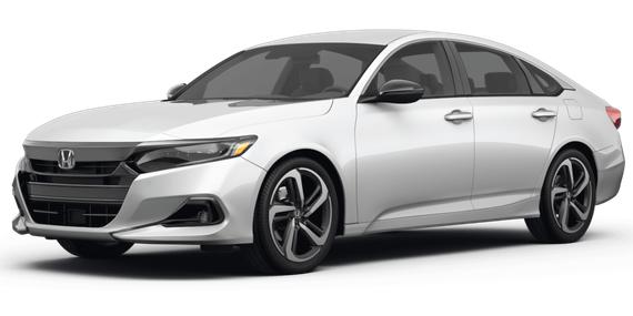 HONDA ACCORD 2022 1HGCV2F39NA015241 image