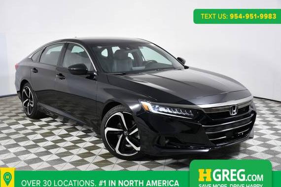 HONDA ACCORD 2022 1HGCV1F34NA028344 image