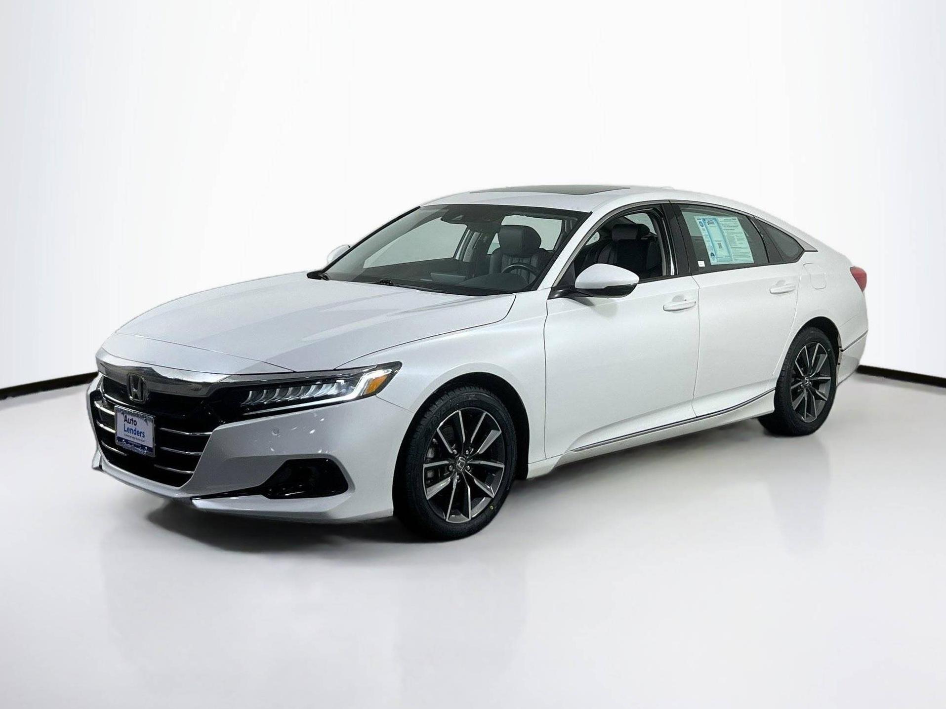 HONDA ACCORD 2022 1HGCV1F58NA026579 image