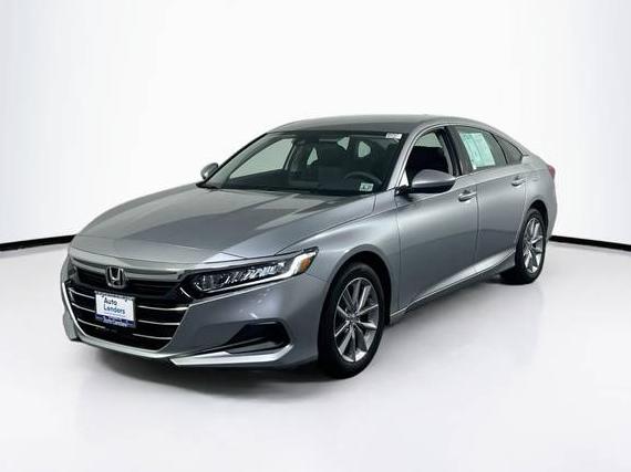 HONDA ACCORD 2022 1HGCV1F19NA046837 image