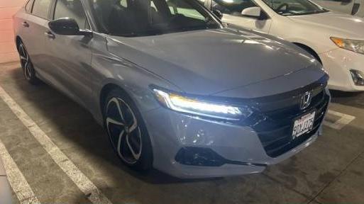 HONDA ACCORD 2022 1HGCV1F35NA084020 image