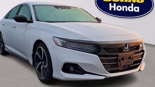 HONDA ACCORD 2022 1HGCV1F30NA056884 image