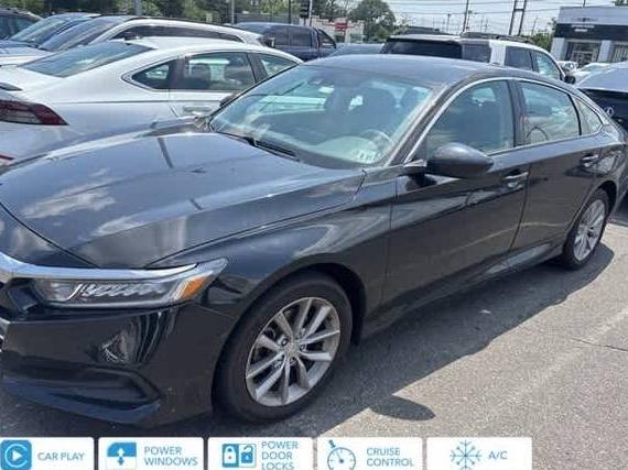 HONDA ACCORD 2022 1HGCV1F15NA068270 image