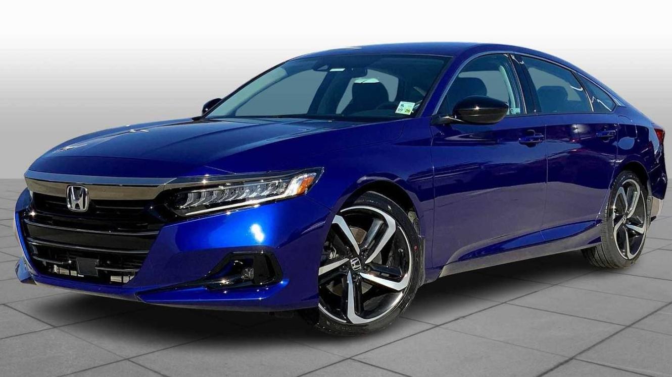 HONDA ACCORD 2022 1HGCV1F4XNA063107 image