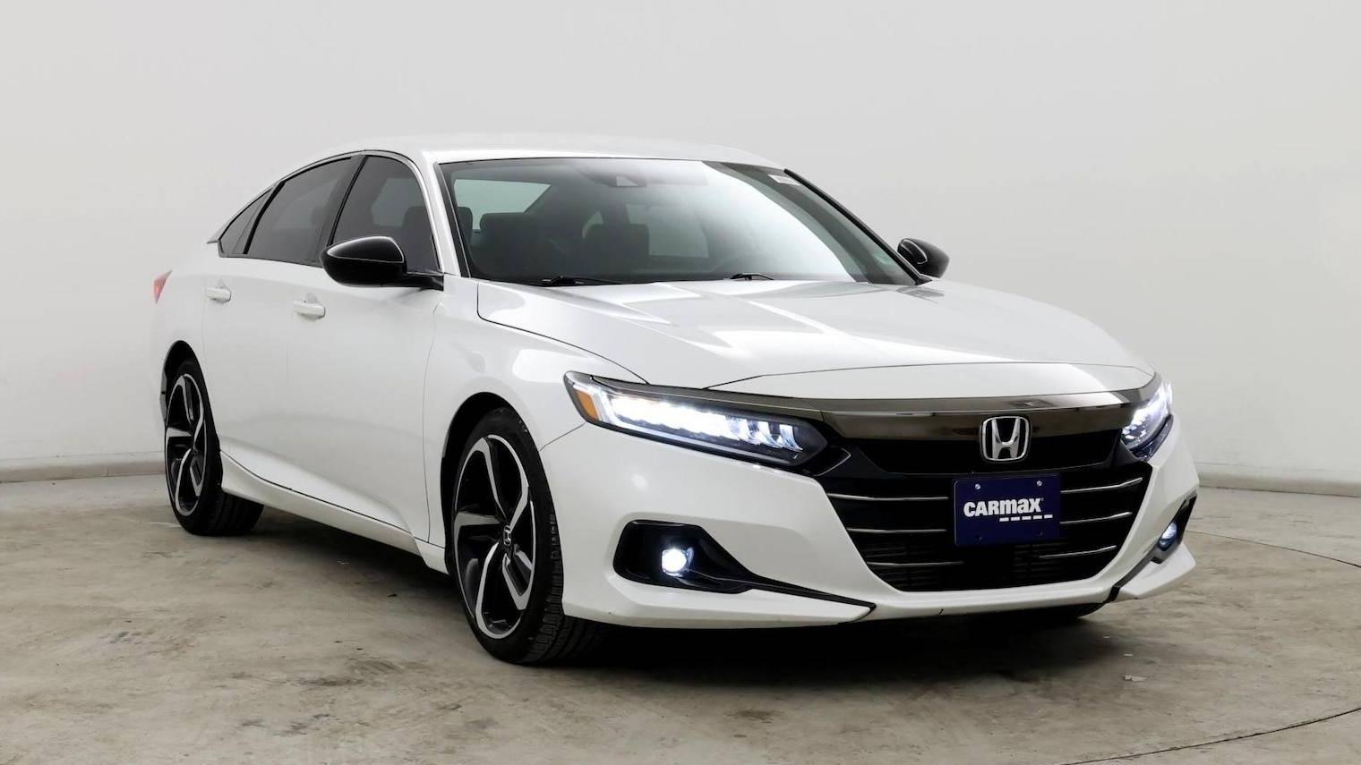 HONDA ACCORD 2022 1HGCV1F39NA089124 image