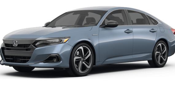 HONDA ACCORD 2022 1HGCV3F21NA010497 image