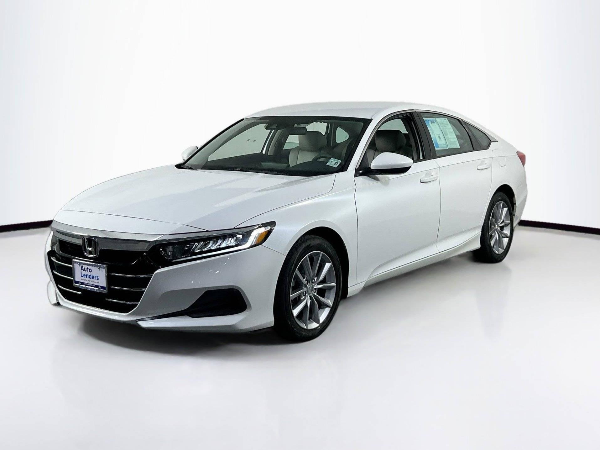 HONDA ACCORD 2022 1HGCV1F10NA019932 image