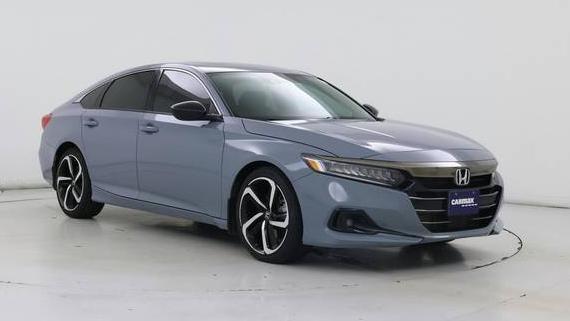 HONDA ACCORD 2022 1HGCV2F33NA003540 image