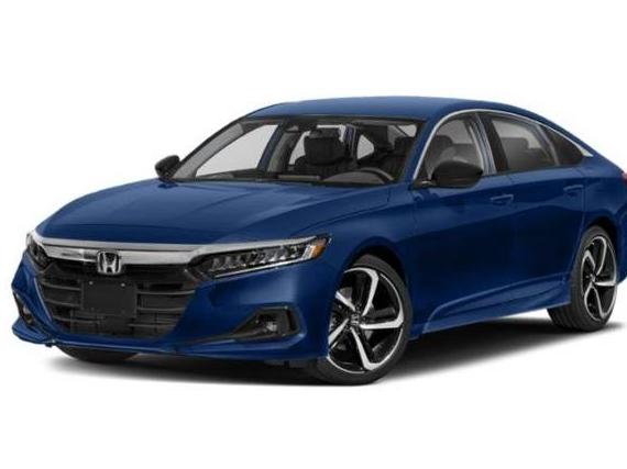 HONDA ACCORD 2022 1HGCV1F42NA075994 image