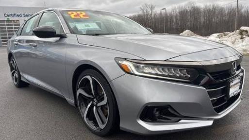 HONDA ACCORD 2022 1HGCV1F38NA012406 image