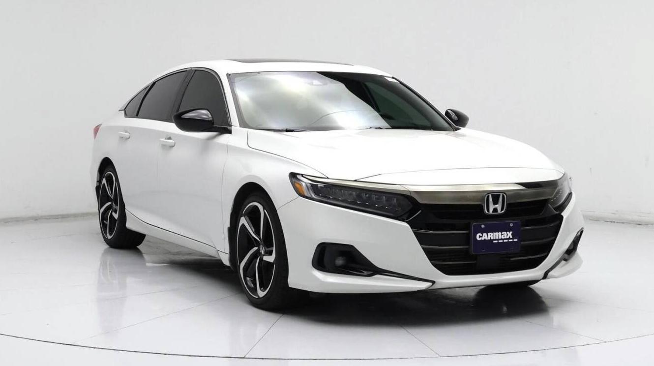 HONDA ACCORD 2022 1HGCV2F30NA016164 image