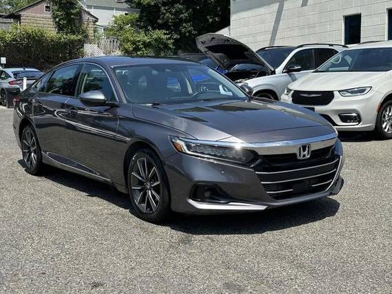 HONDA ACCORD 2022 1HGCV1F58NA041907 image