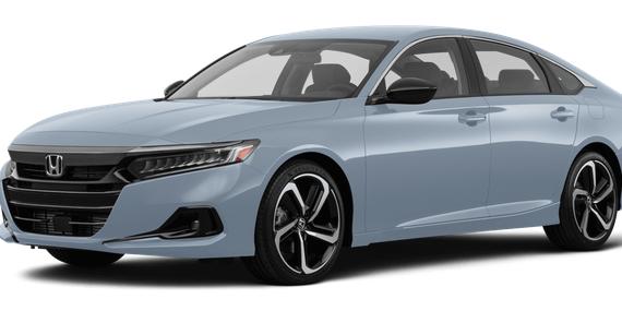 HONDA ACCORD 2022 1HGCV1F48NA092038 image