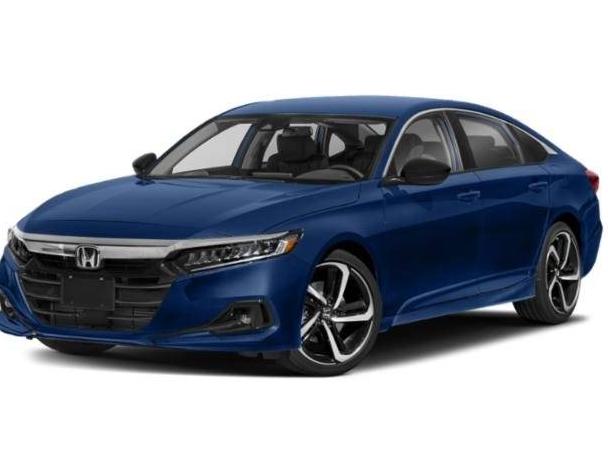 HONDA ACCORD 2022 1HGCV1F48NA046760 image