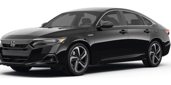 HONDA ACCORD 2022 1HGCV3F26NA004453 image