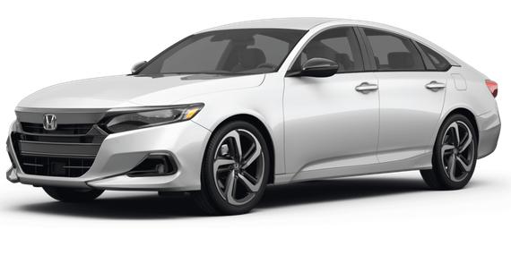 HONDA ACCORD 2022 1HGCV2F38NA020317 image