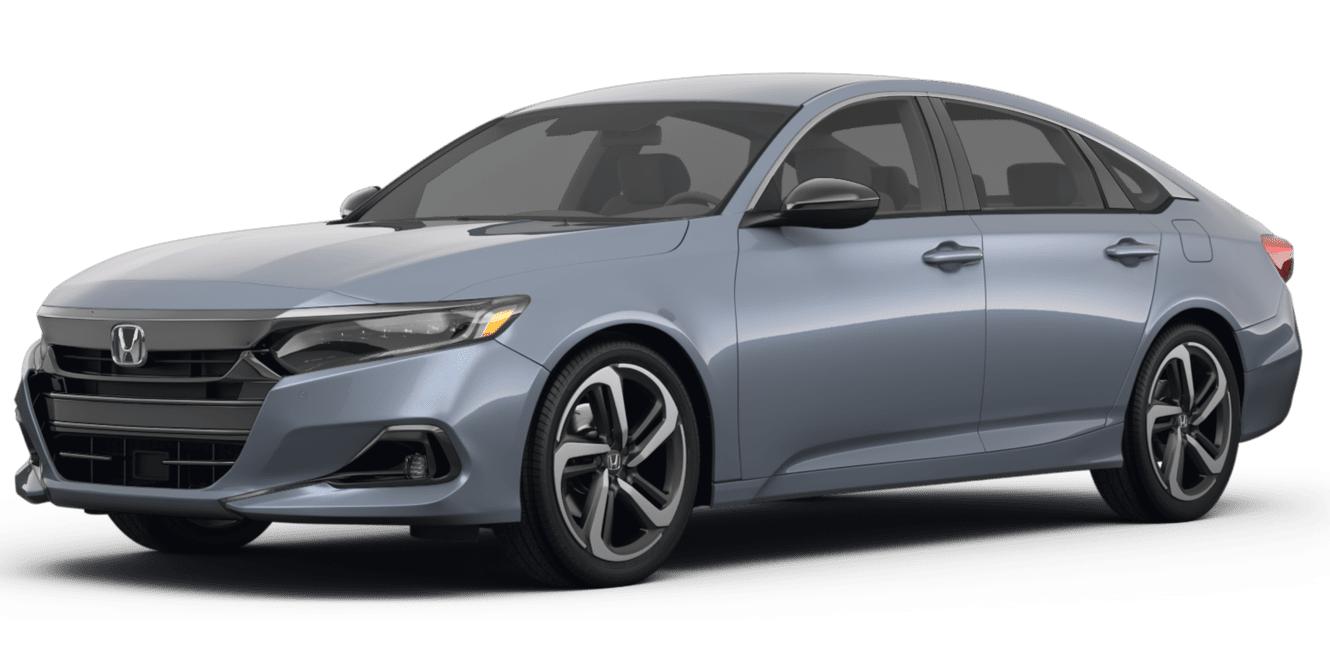 HONDA ACCORD 2022 1HGCV1F31NA025465 image