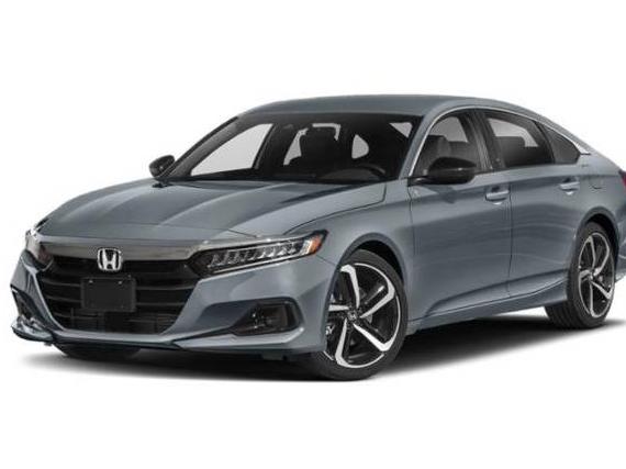 HONDA ACCORD 2022 1HGCV1F39NA083386 image