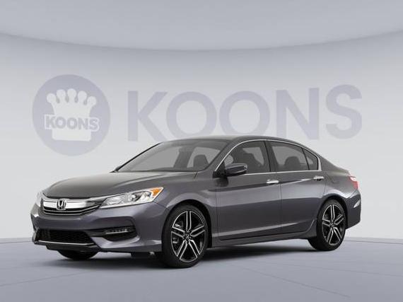 HONDA ACCORD 2022 1HGCV1F45NA043640 image