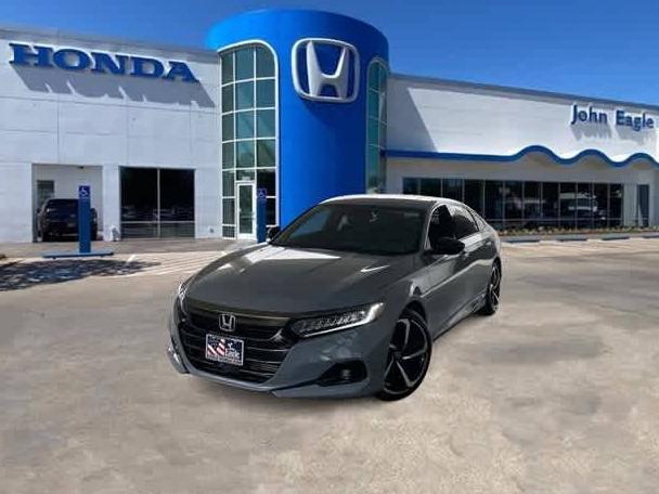 HONDA ACCORD 2022 1HGCV2F31NA025455 image