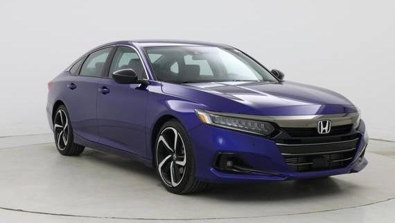 HONDA ACCORD 2022 1HGCV1F40NA022503 image