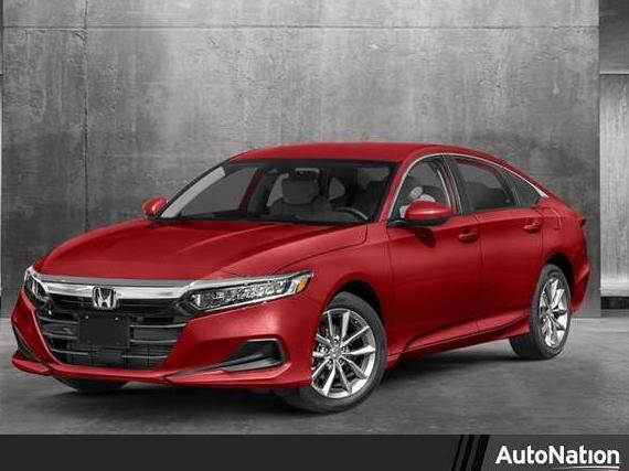 HONDA ACCORD 2022 1HGCV1F59NA054584 image