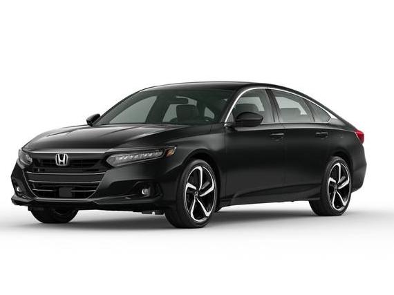HONDA ACCORD 2022 1HGCV1F49NA070145 image