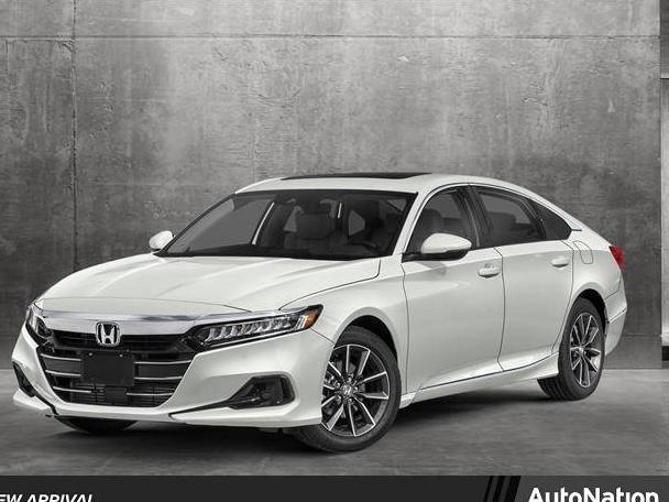 HONDA ACCORD 2022 1HGCV1F57NA040957 image