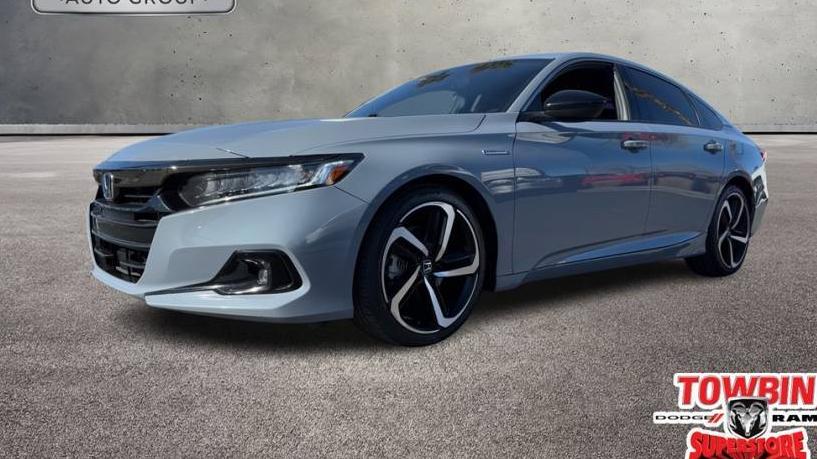 HONDA ACCORD 2022 1HGCV3F28NA023828 image