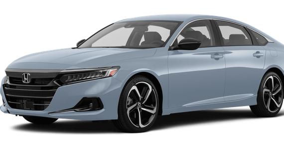 HONDA ACCORD 2022 1HGCV1F44NA082624 image