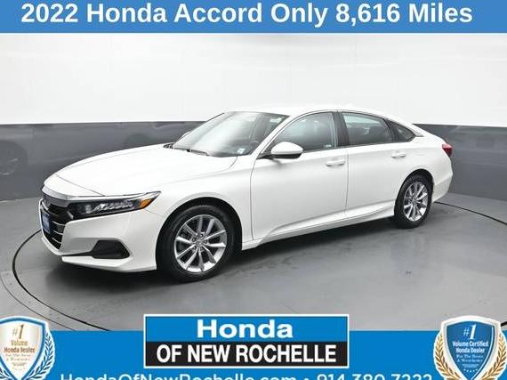 HONDA ACCORD 2022 1HGCV1F19NA038625 image