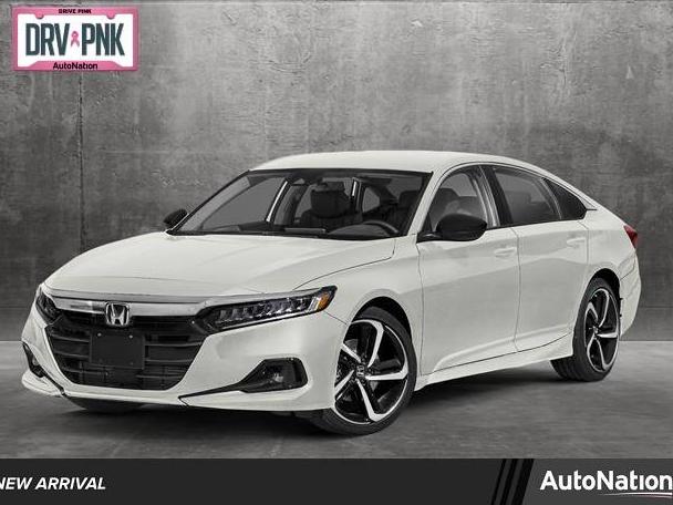 HONDA ACCORD 2022 1HGCV1F47NA044689 image