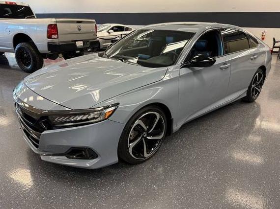 HONDA ACCORD 2022 1HGCV2F39NA013554 image