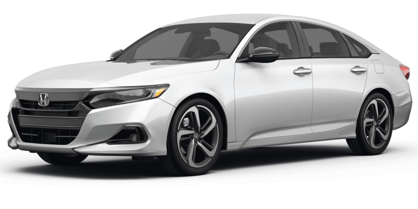 HONDA ACCORD 2022 1HGCV1F35NA119414 image