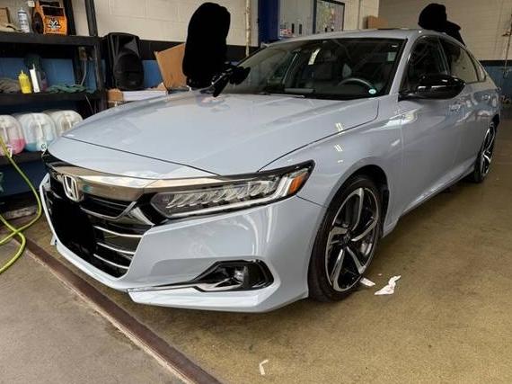 HONDA ACCORD 2022 1HGCV2F37NA019076 image