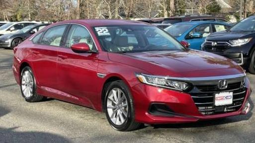 HONDA ACCORD 2022 1HGCV1F12NA024551 image