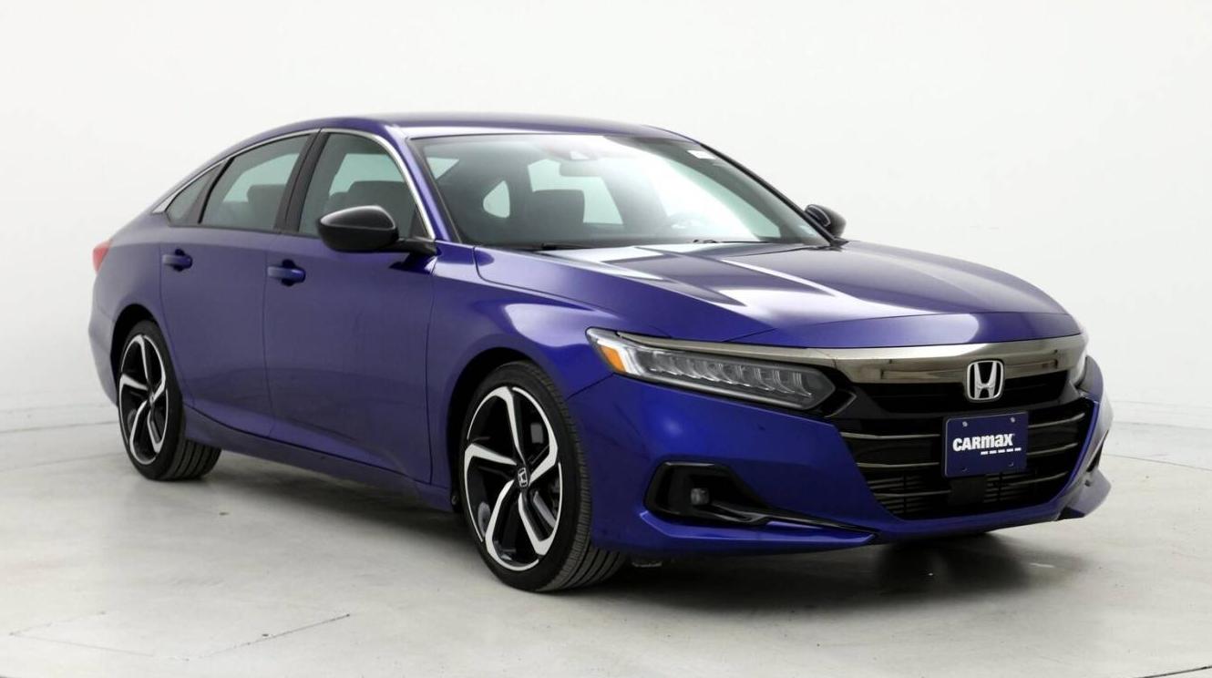 HONDA ACCORD 2022 1HGCV1F3XNA089987 image