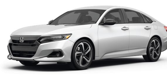 HONDA ACCORD 2022 1HGCV1F31NA023411 image