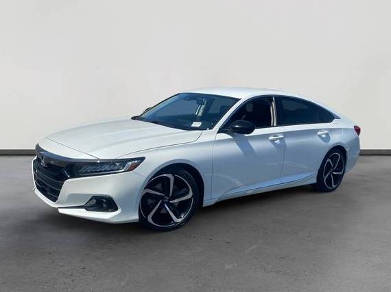 HONDA ACCORD 2022 1HGCV1F40NA072785 image