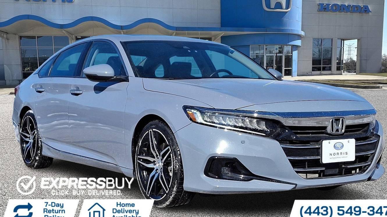 HONDA ACCORD 2022 1HGCV2F99NA001442 image