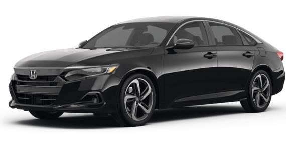 HONDA ACCORD 2022 1HGCV1F38NA010963 image