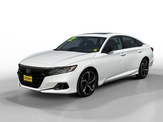 HONDA ACCORD 2022 1HGCV2F37NA000110 image