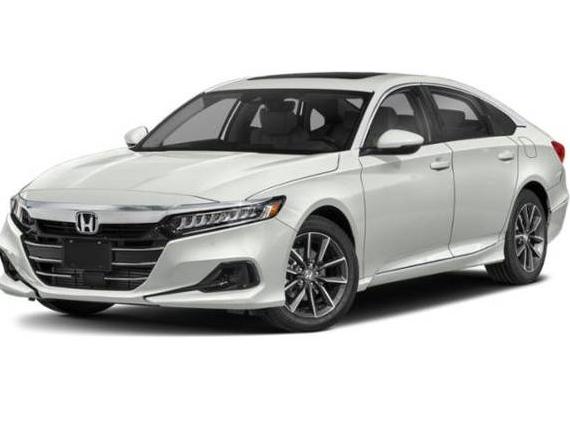 HONDA ACCORD 2022 1HGCV1F55NA027334 image