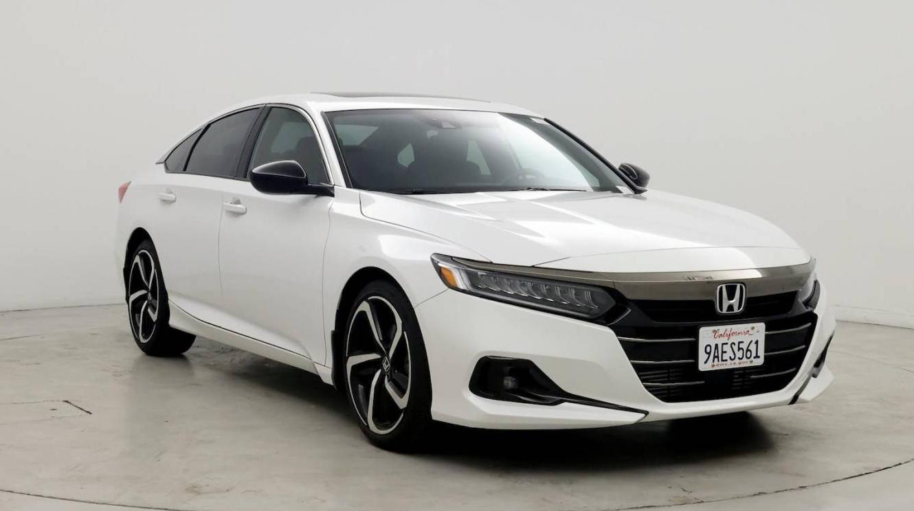 HONDA ACCORD 2022 1HGCV2F33NA004607 image