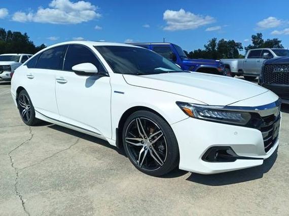 HONDA ACCORD 2022 1HGCV3F99NA011720 image