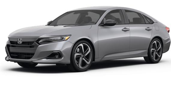 HONDA ACCORD 2022 1HGCV1F32NA047748 image