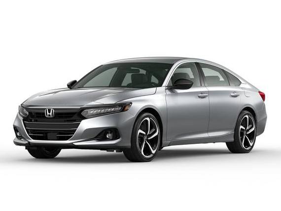 HONDA ACCORD 2022 1HGCV1F32NA067983 image