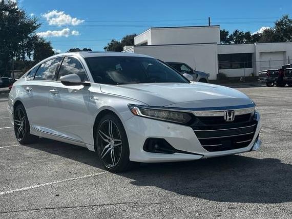 HONDA ACCORD 2022 1HGCV3F92NA005631 image